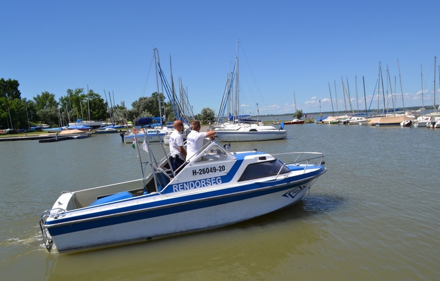 Vízparti veszélyek - baleset-megelőzési tanácsok a nyárra